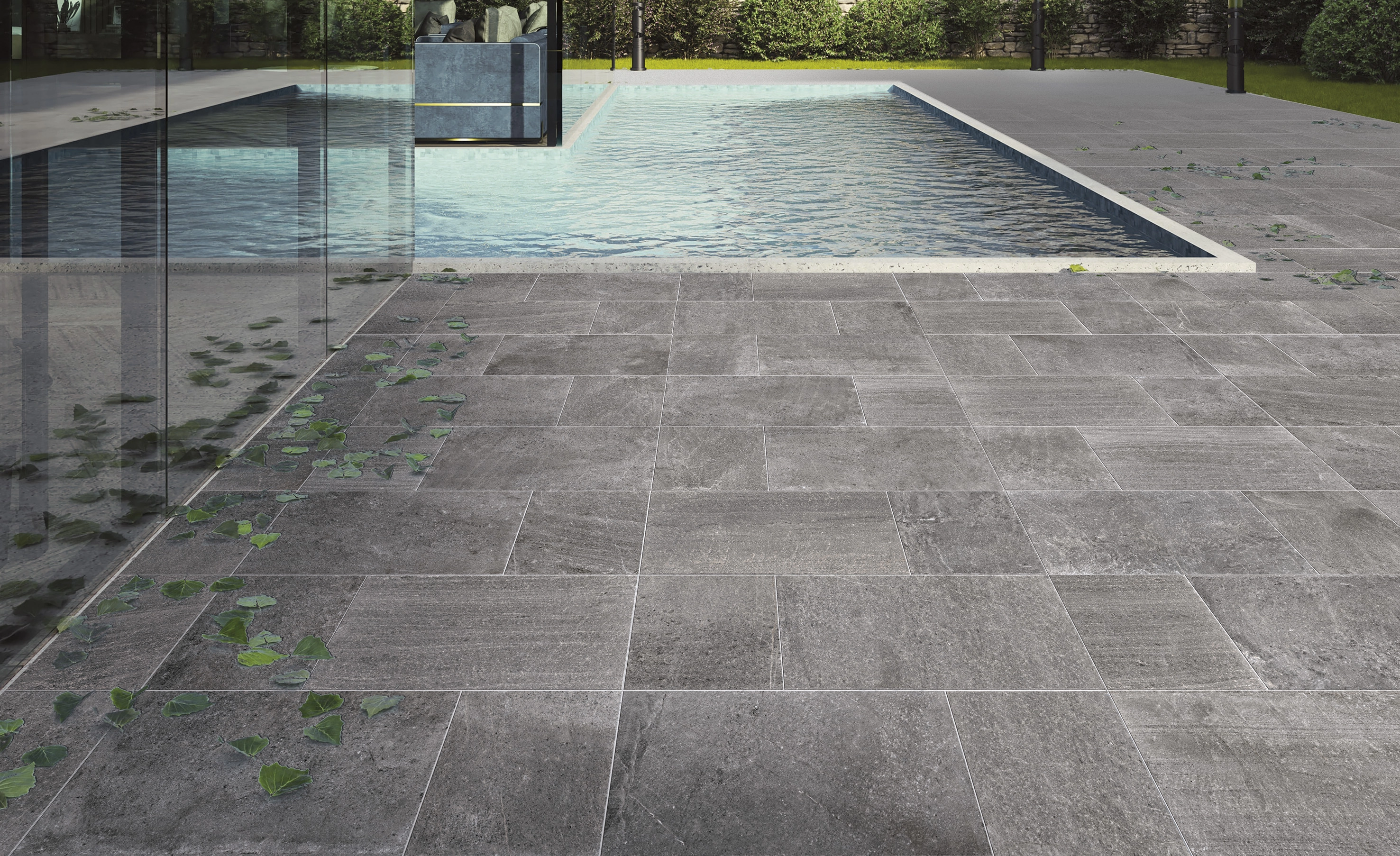 Ceramiche Brennero Megalithe, Stone