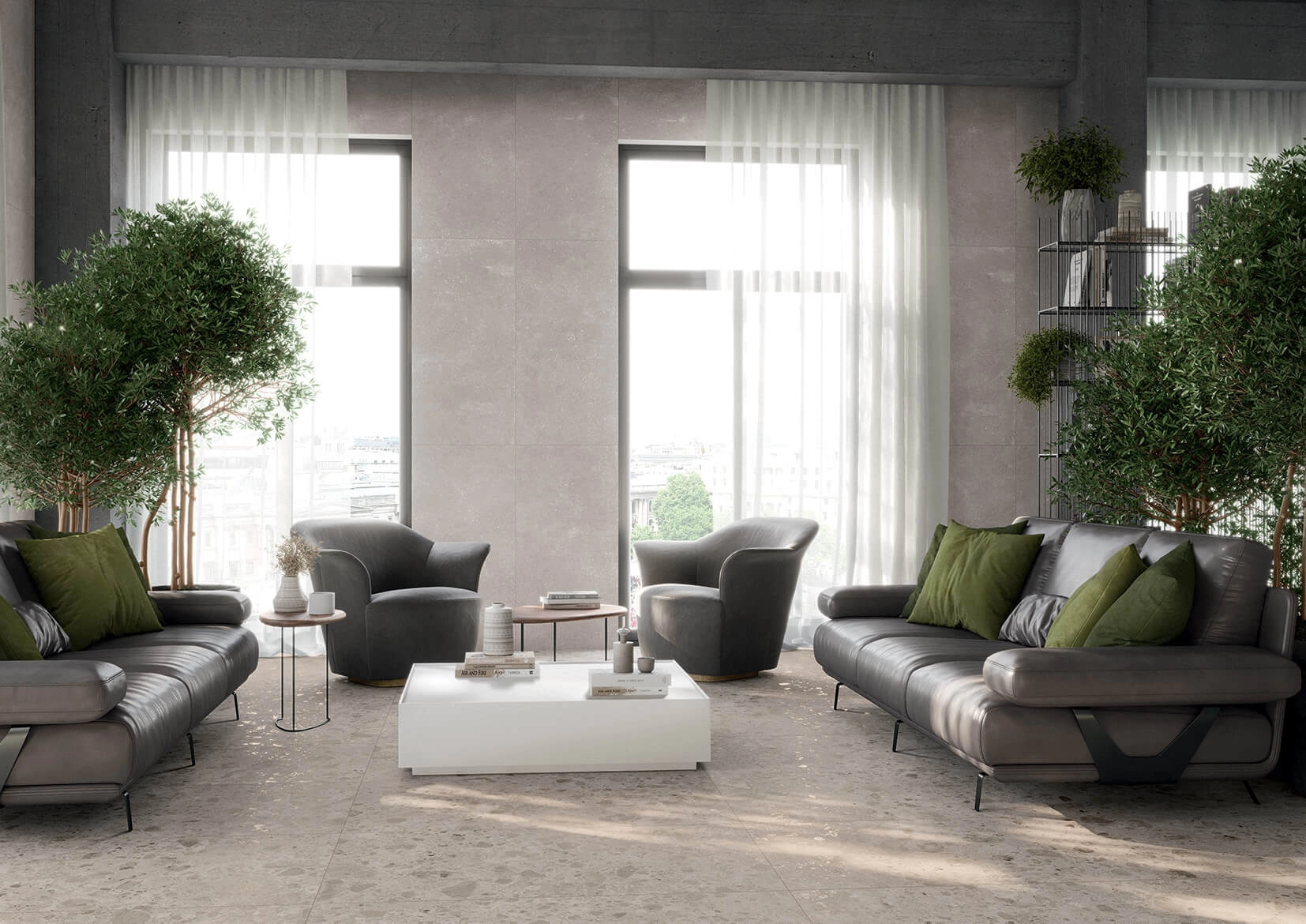 Armonie Ceramiche Atmosphere, Stone