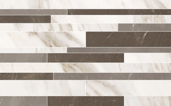 Palace Muretto Mix 450007 - Pulpis, Naturale, 25x40cm, 6.00mm, Not rectified