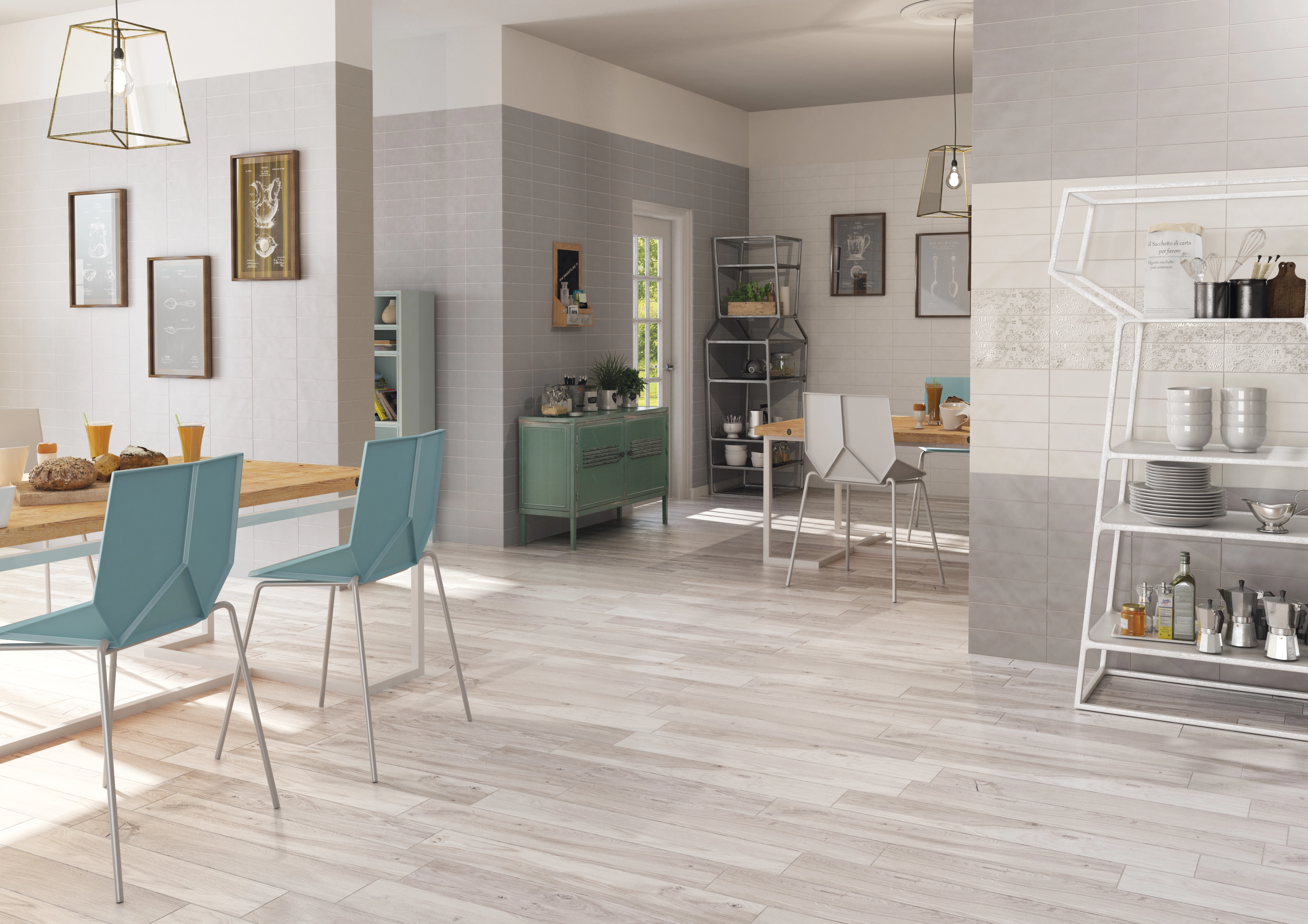 Armonie Ceramiche Piccadilly