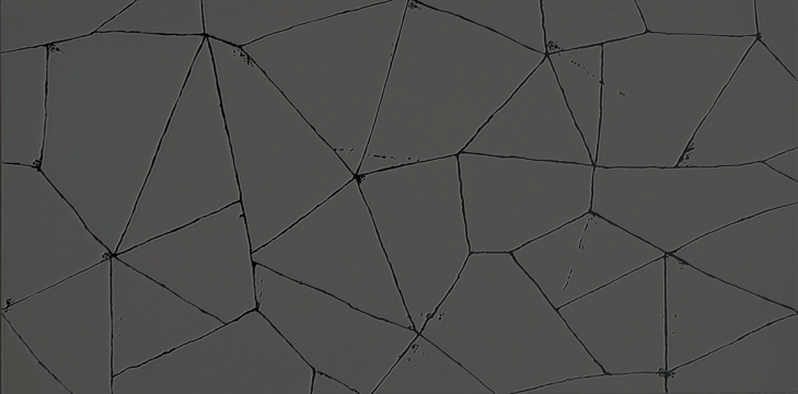 Soft Touch K008002 - Nero, Naturale, 40x80cm, 9.00mm, Rectified