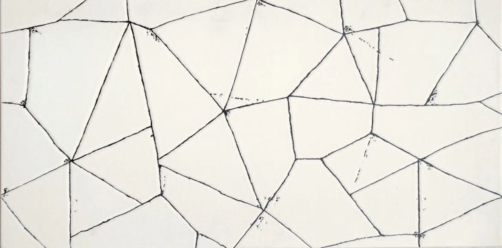 Soft Touch K008001 - Bianco, Naturale, 40x80cm, 9.00mm, Rectified