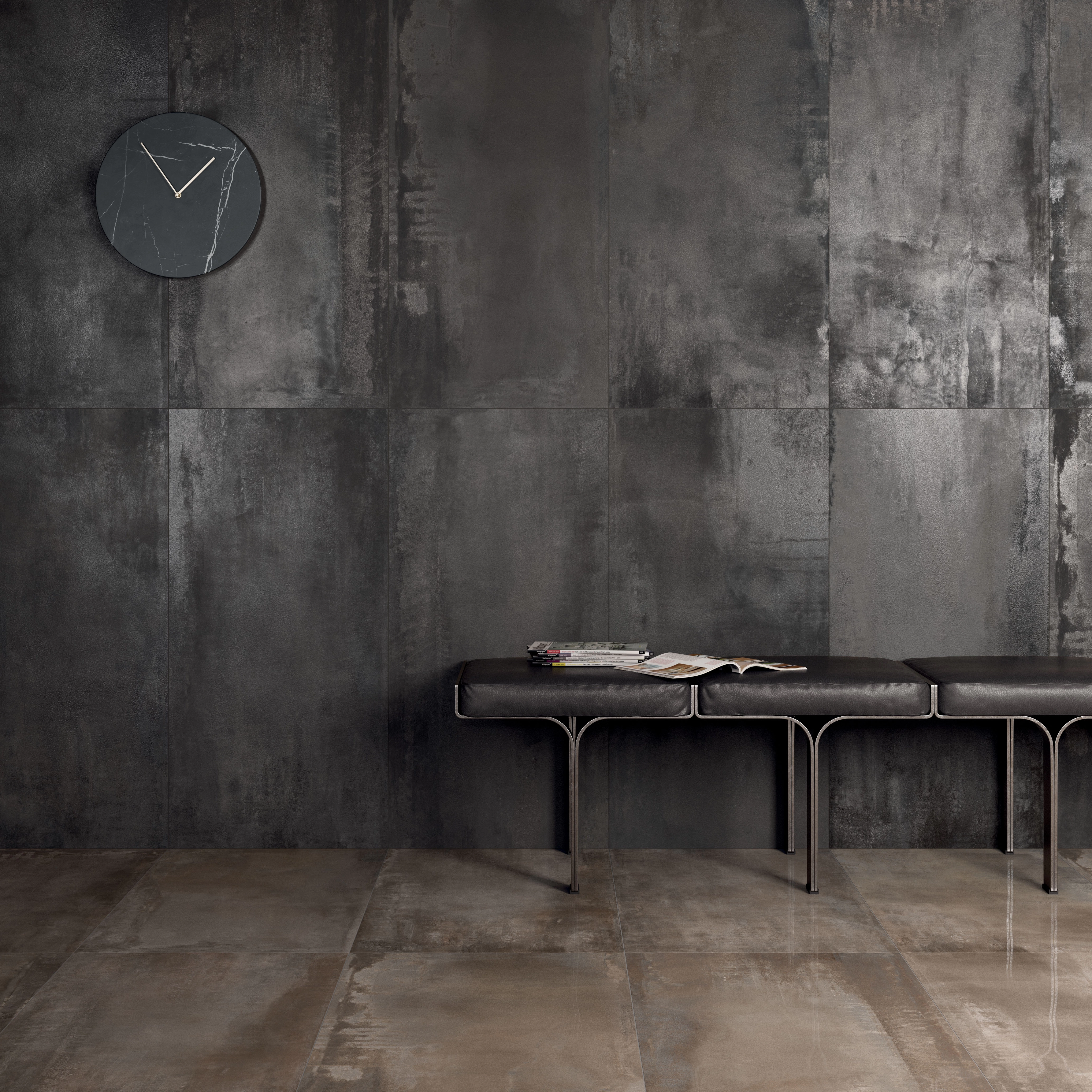 Abk Interno 9, Metal