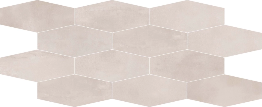 Interno 9 Mosaico Losanga I9R03101 - Dune, Naturale, 30x60cm, 8.50mm, Rectified