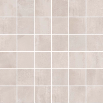 Interno 9 Mosaico Quadretti I9R09101 - Dune, Naturale, 30x30cm, 8.50mm, Rectified