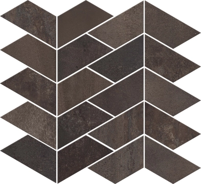Interno 9 Mosaico Versus PF60000962 - Dark, Naturale, 30x29cm, 8.50mm, Rectified