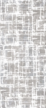 Poetry Decor PF60010221 - Lines Paint Cement, Naturale, 120x280cm, 6.00mm, Rectified