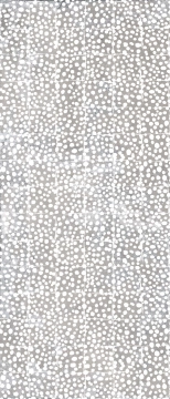 Poetry Decor PF60010222 - Pois Paint Cement, Naturale, 120x280cm, 6.00mm, Rectified