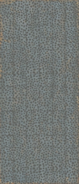 Poetry Decor PF60010231 - Pois Metal Verdigris, Naturale, 120x280cm, 6.00mm, Rectified