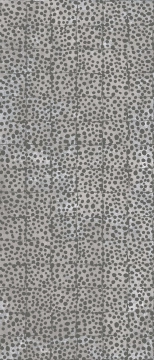 Poetry Decor PF60010225 - Pois Metal Cement, Naturale, 120x280cm, 6.00mm, Rectified