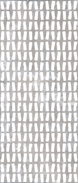 Poetry Decor PF60010662 - Traces Paint Cement, Naturale, 120x280cm, 6.00mm, Rectified