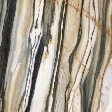 Sensi 900 PF60012499 - Oyster Gold, Lux, 120x120cm, 8.50mm, Rectified