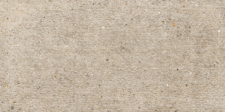 Poetry Stone Decoro Carving PF60010803 - Ecru, Naturale, 60x120cm, 8.50mm, Rectified