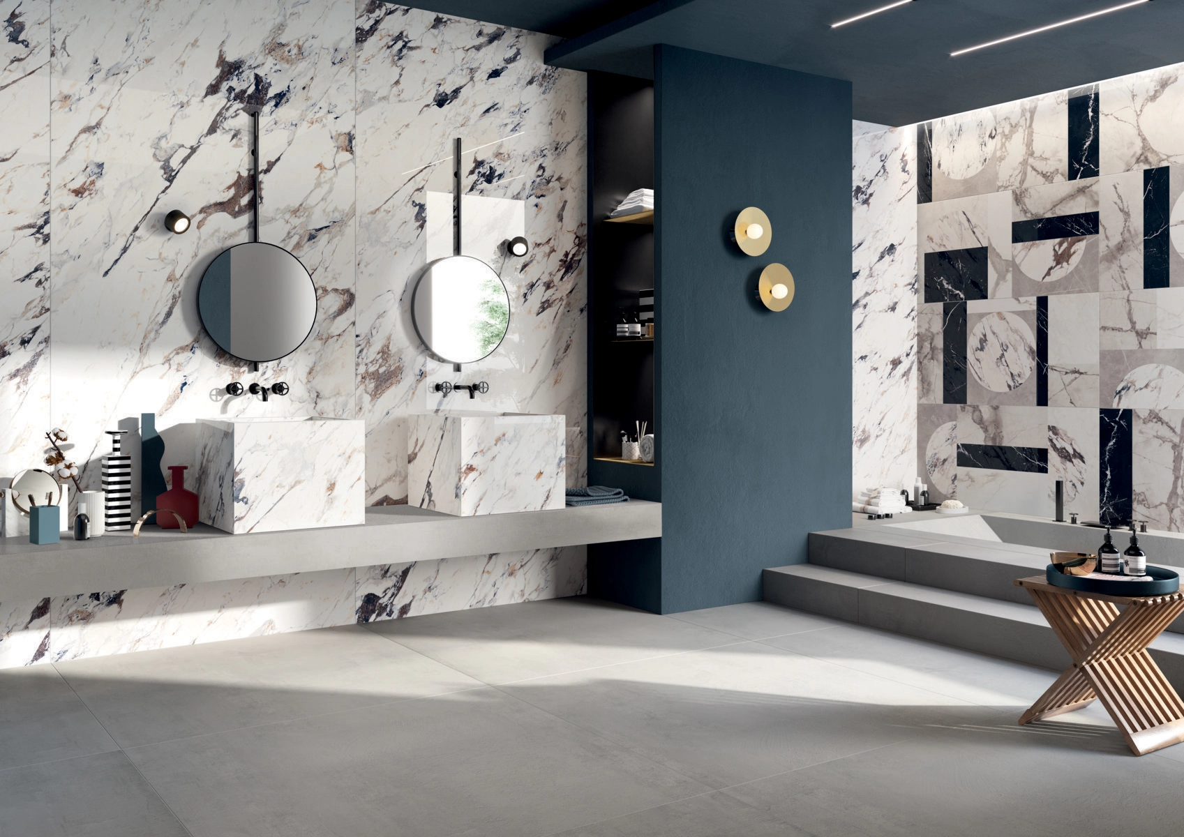 Abk Sensi Up, Marble