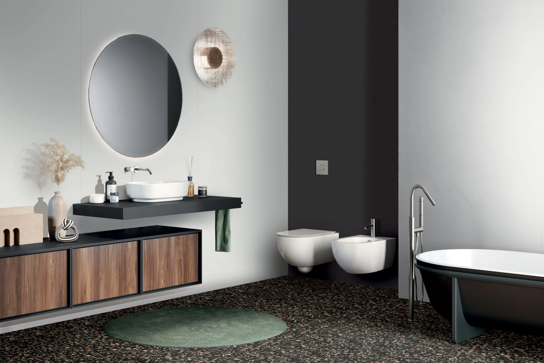 Abk Chrome, Color