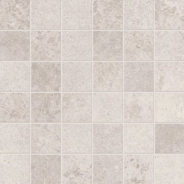 Unika Mosaico Quadretti UKR09051 - Cream, Naturale, 30x30cm, 8.50mm, Rectified