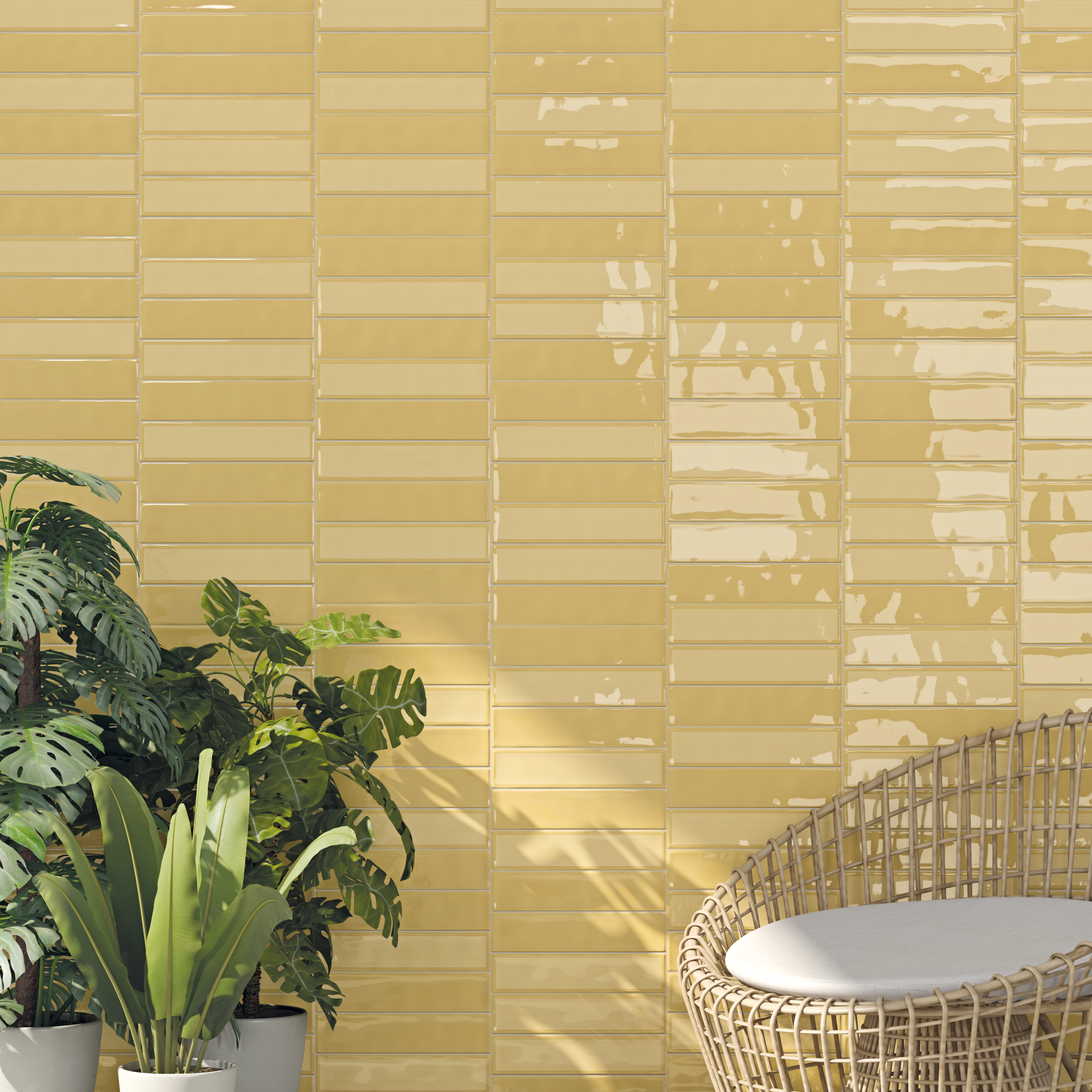 Vives Ceramica Hanami, Brick