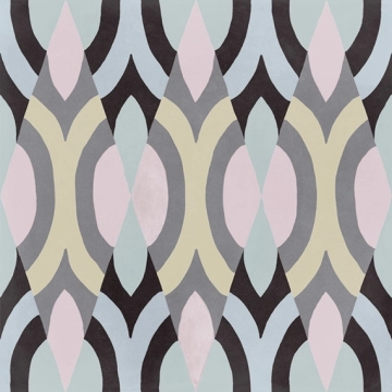 Paola Decoro 3GE9 - Piero-b, Brillo, 20x20cm, 7.50mm, Rectified