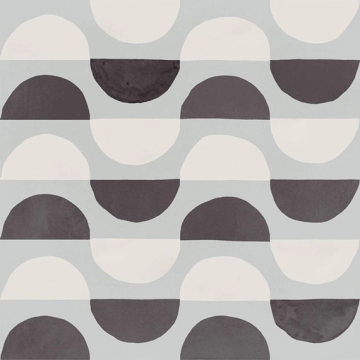 Paola Decoro 3GE8 - Bruno-b, Brillo, 20x20cm, 7.50mm, Rectified