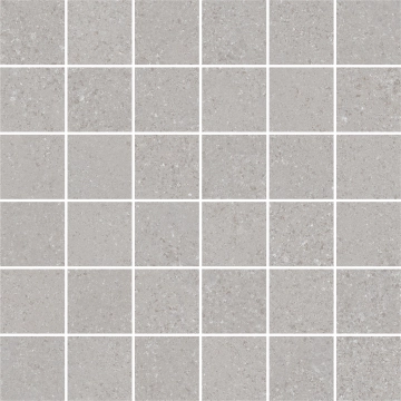 Alpha Mosaico Lipsi 40VB - Cemento, Matt, 30x30cm, 8.20mm, Rectified