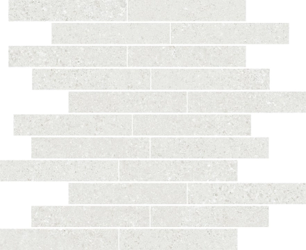Alpha Mosaico Iraklia 40VI - Light, Matt, 30x30cm, 8.20mm, Rectified