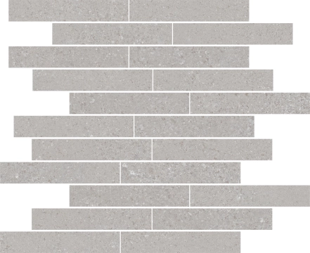 Alpha Mosaico Iraklia 40VG - Cemento, Matt, 30x30cm, 8.20mm, Rectified