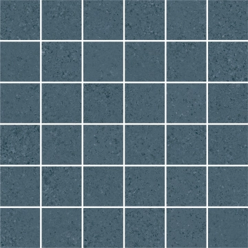 Alpha Mosaico Lipsi 40VC - Jeans, Matt, 30x30cm, 8.20mm, Rectified
