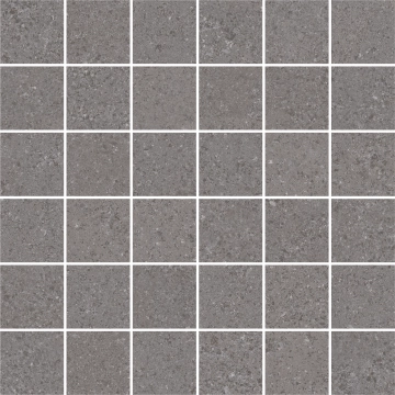 Alpha Mosaico Lipsi 40VE - Plomo, Matt, 30x30cm, 8.20mm, Rectified