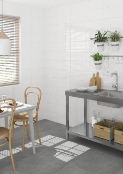 Vives Ceramica Blanco Brillo