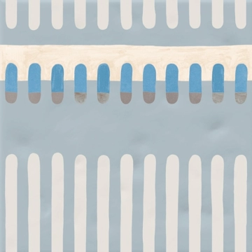 Berta Decoro 3GG3 - Alejandra-m, Matt, 20x20cm, 7.50mm, Rectified
