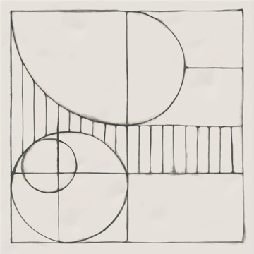 Berta Decoro 3GF8 - Enzo-m, Matt, 20x20cm, 7.50mm, Rectified