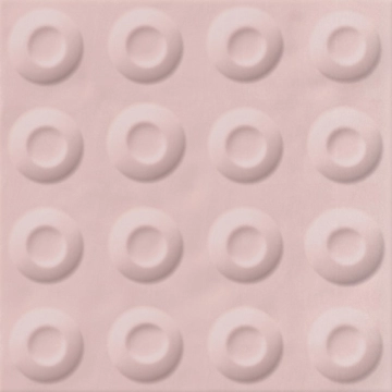 Berta Picos 3GR3 - Rosa-m, Matt, 20x20cm, 7.50mm, Rectified