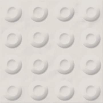 Berta Picos 3GR0 - Blanco-m, Matt, 20x20cm, 7.50mm, Rectified