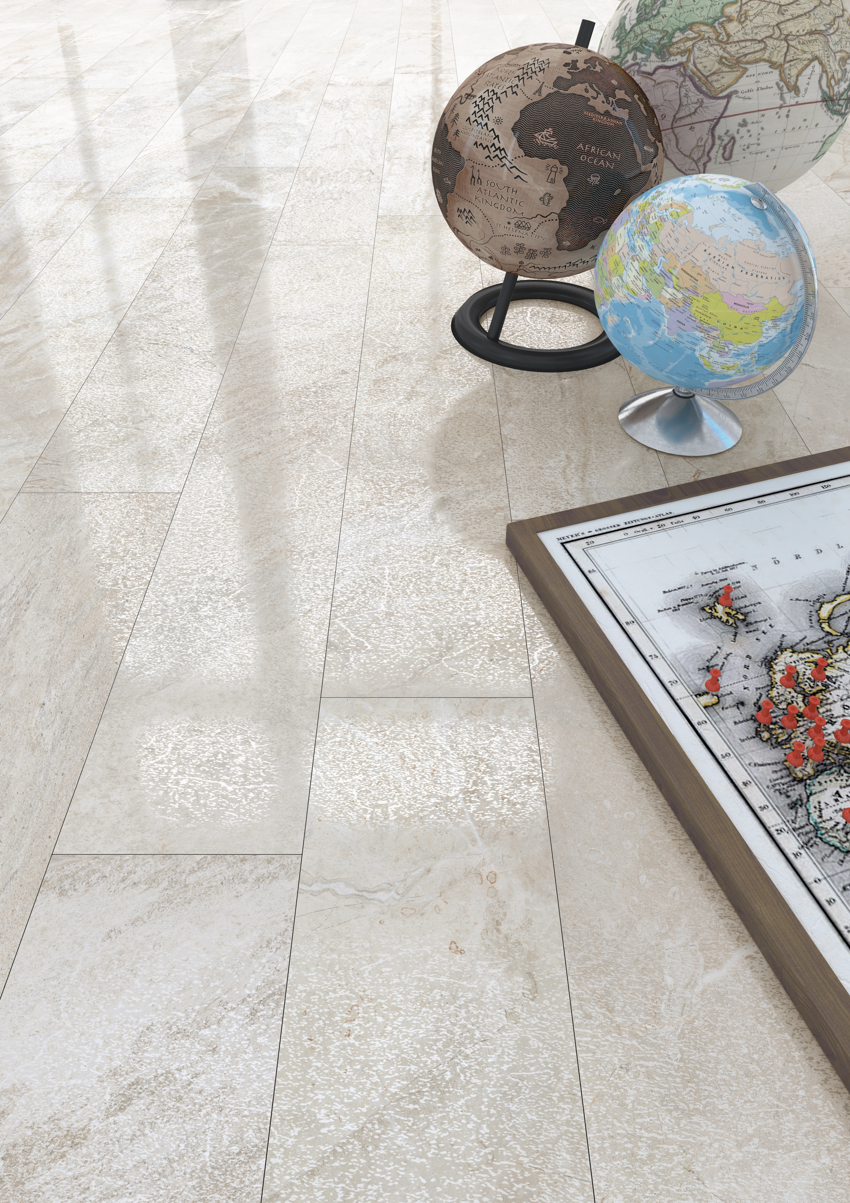 Vives Ceramica World Flysch, Marble