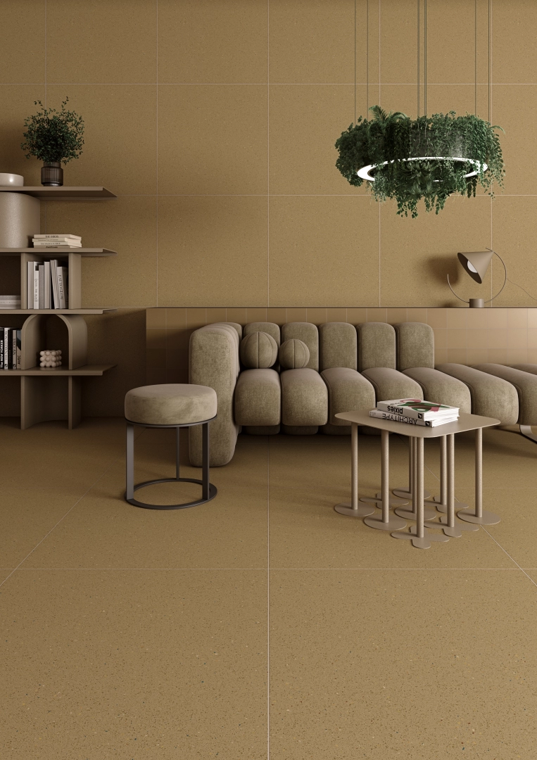 Vives Ceramica Zepto Siena, Matt, 13x13cm, 7.40mm, Rectified — SKU ...