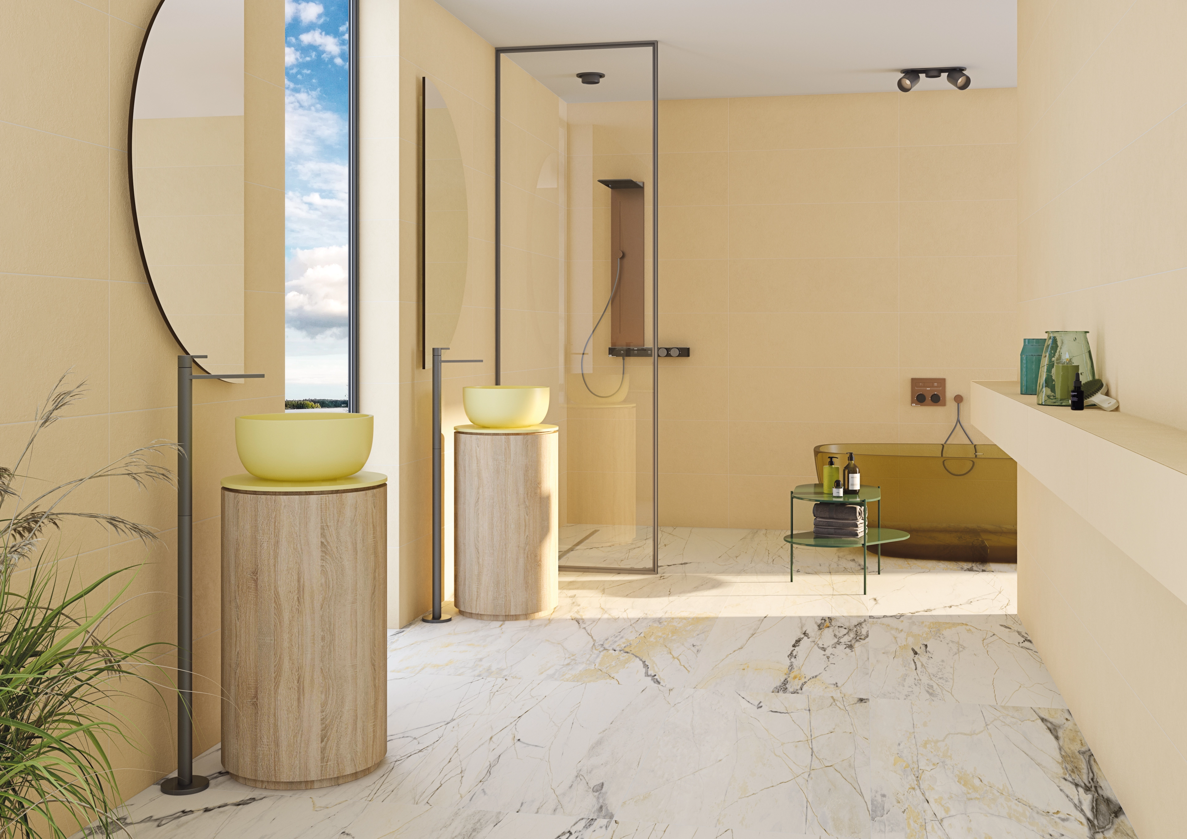 Vives Ceramica Ritmo, Stone