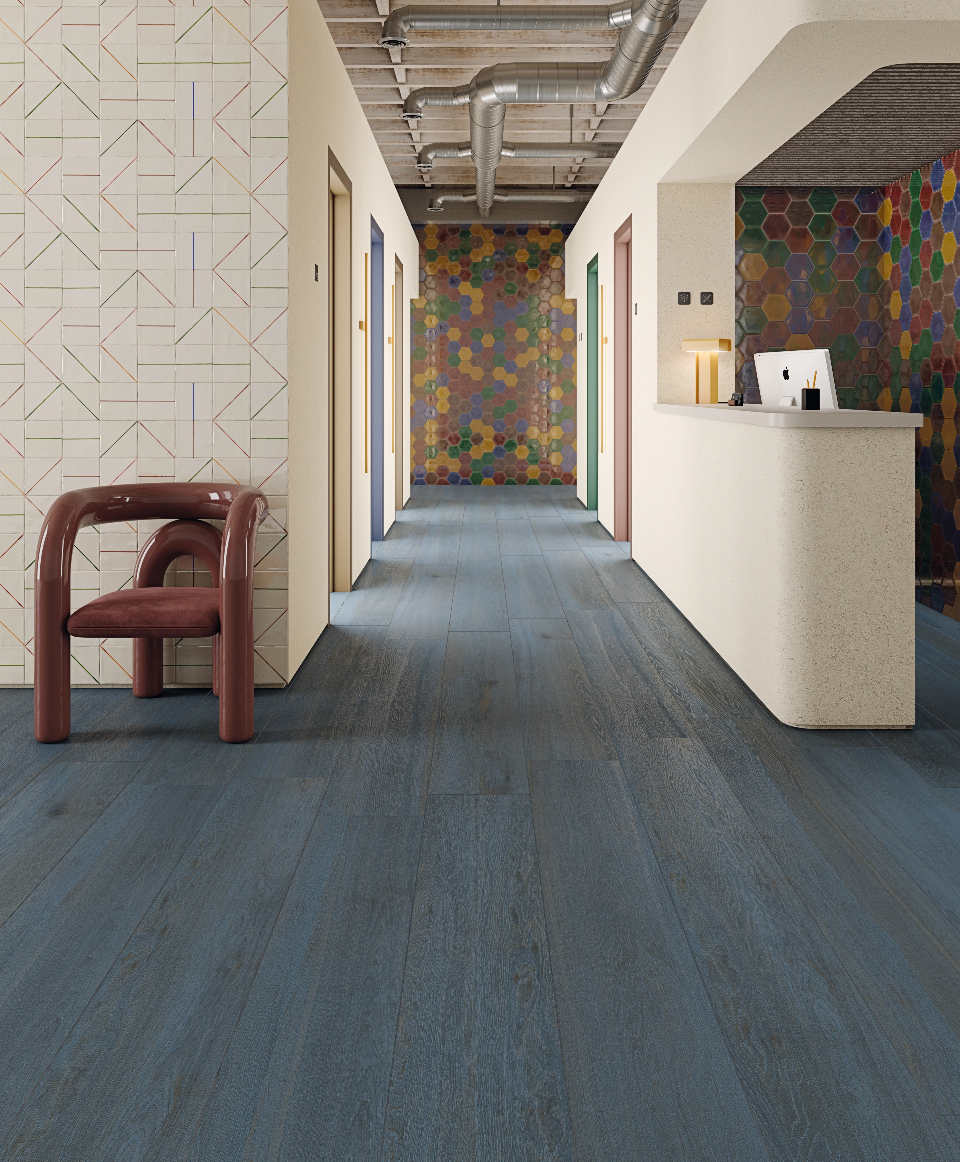 Vives Ceramica Lignum
