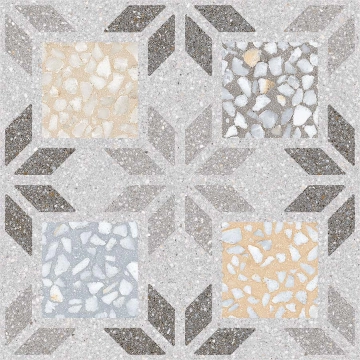 Farnese Apulia 40EP - Multicolor, Matt, 29.3x29.3cm, 8.20mm, Rectified