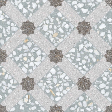 Farnese Mancini 404H - Mar, Matt, 30x30cm, 8.20mm, Rectified