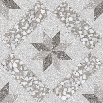 Farnese Gadner 403X - Cemento, Matt, 30x30cm, 8.20mm, Rectified