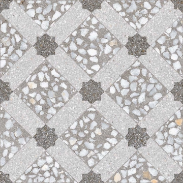 Farnese Mancini 404D - Cemento, Matt, 30x30cm, 8.20mm, Rectified