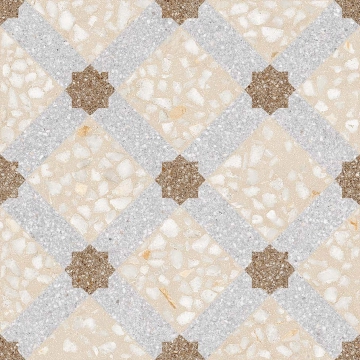 Farnese Mancini 404E - Crema, Matt, 30x30cm, 8.20mm, Rectified