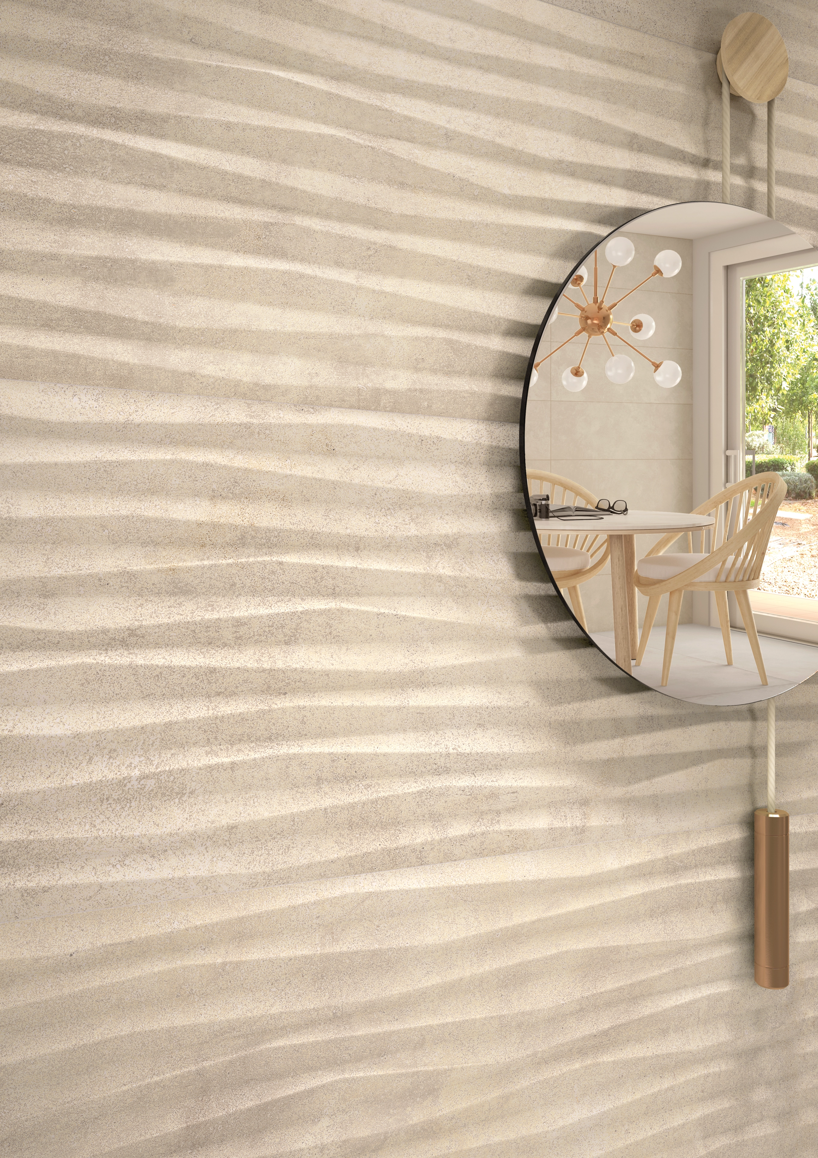 Vives Ceramica Danxia, Stone
