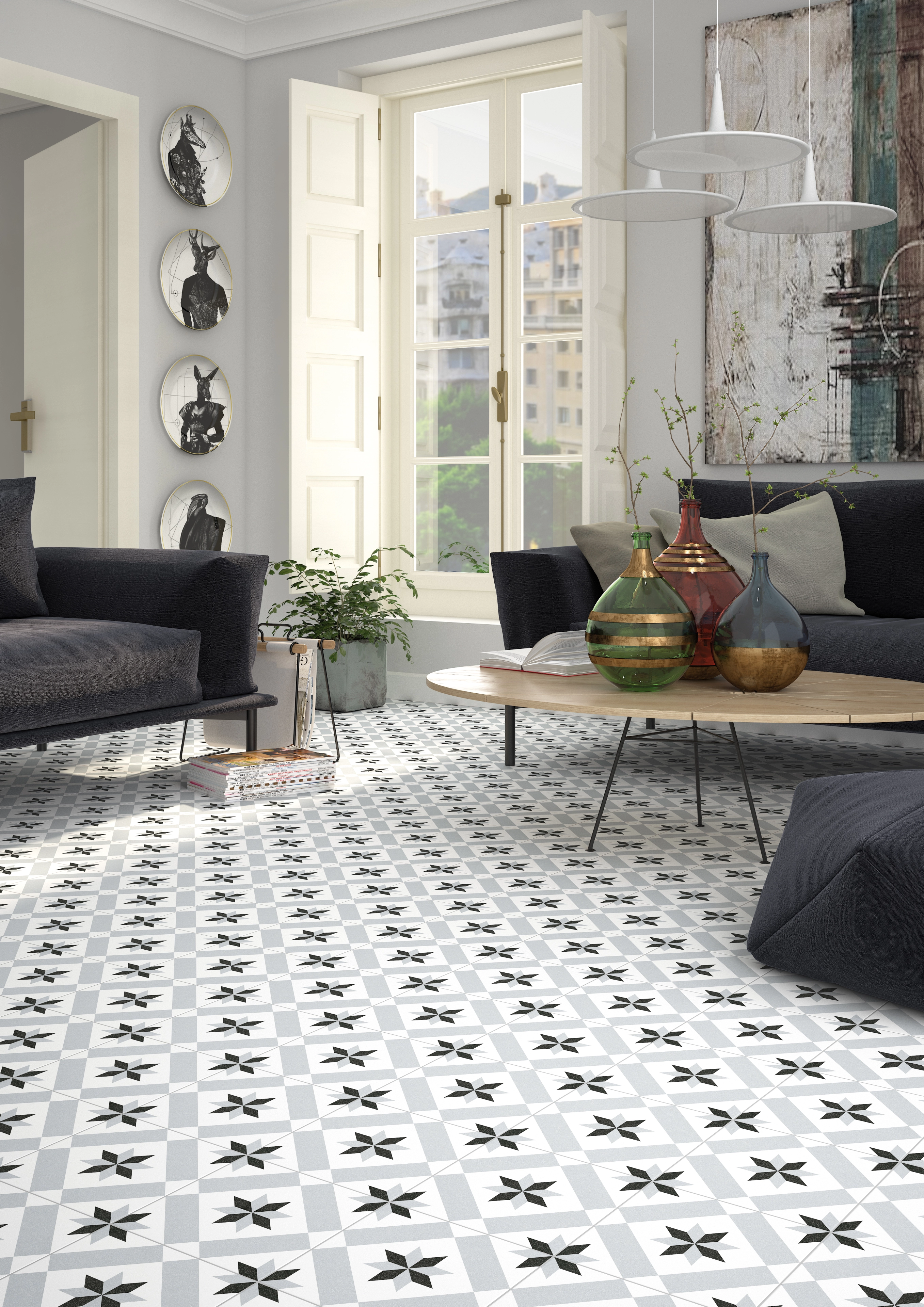 Vives Ceramica 1900