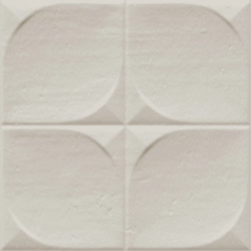 Etnia Sindhi 3464 - Marfil, Brillo, 13x13cm, 7.40mm, Rectified