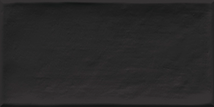 Etnia 3Q9U - Negro, Brillo, 10x20cm, 7.40mm, Rectified