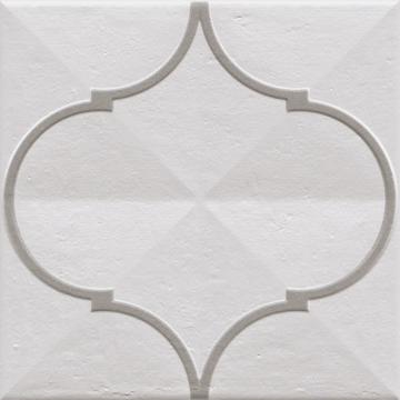 Etnia Oromo 3GD2 - Gris, Brillo, 20x20cm, 7.40mm, Rectified