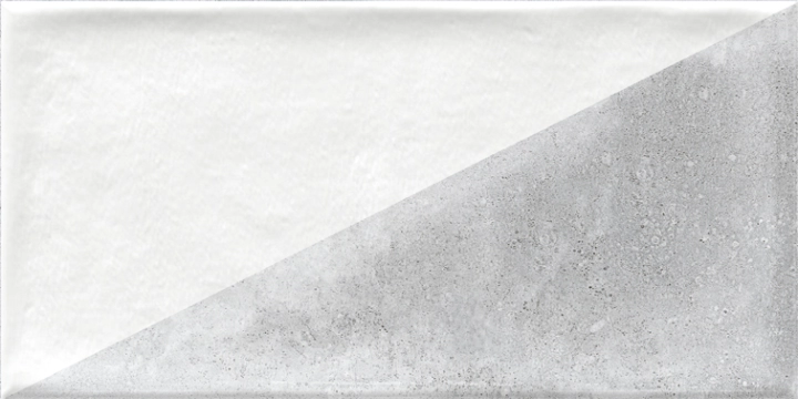 Etnia Rabari 3RA1 - Multicolor, Brillo, 10x20cm, 7.40mm, Rectified