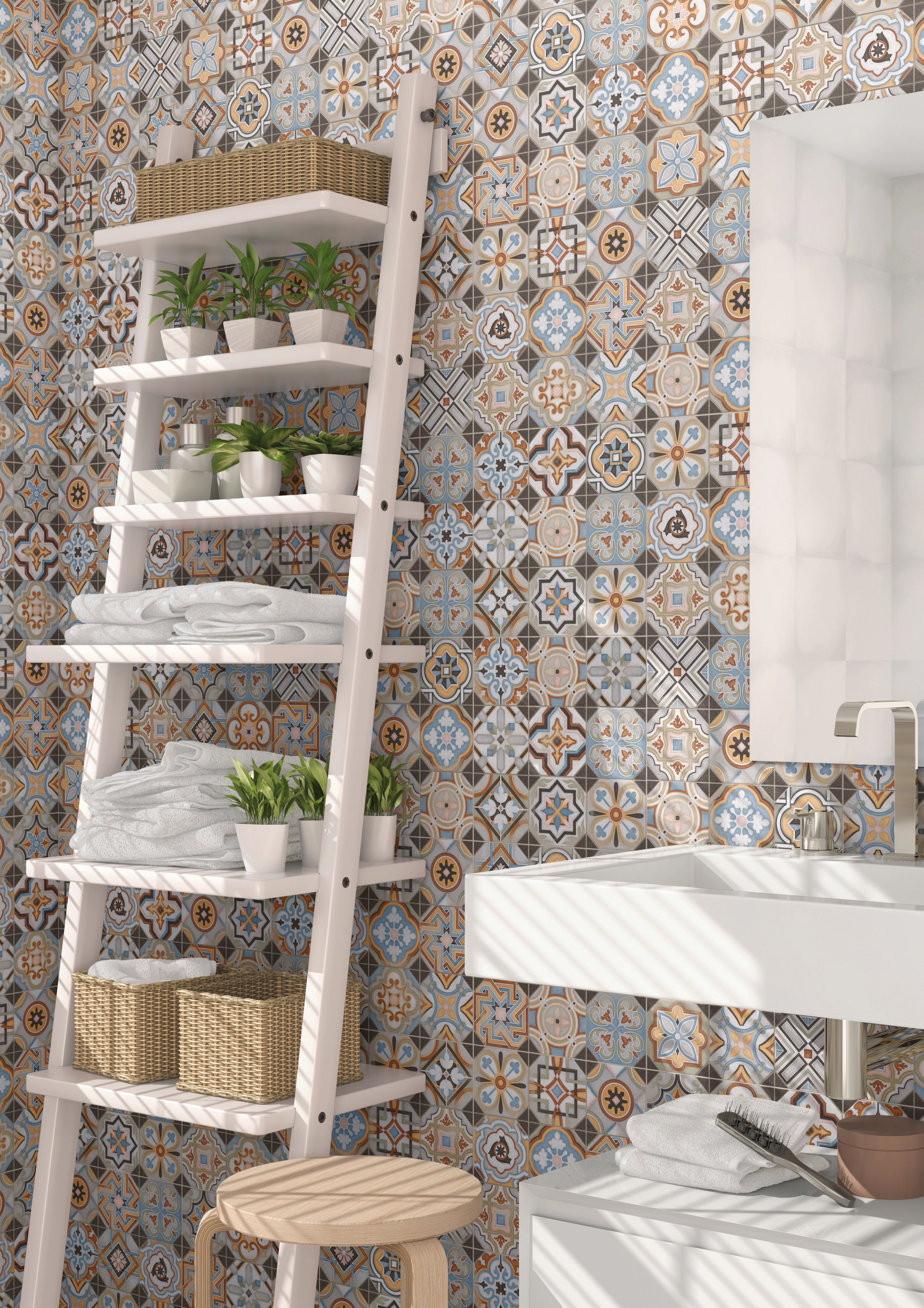 Vives Ceramica World Parks