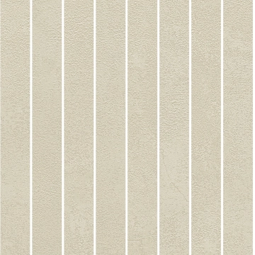 Manhattan Mosaico Queens Sand, Naturale, 11.81x12.6